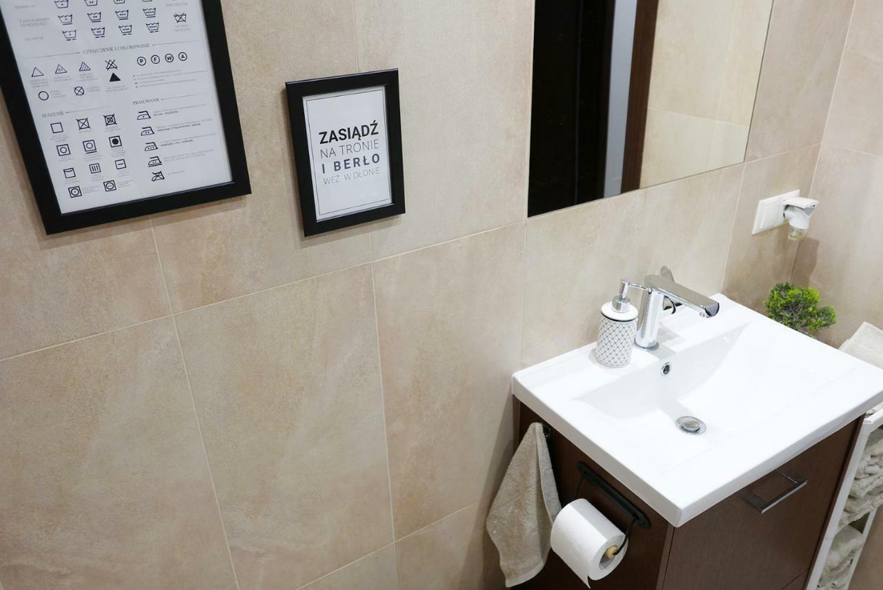 Apartament Prolublin Exteriör bild