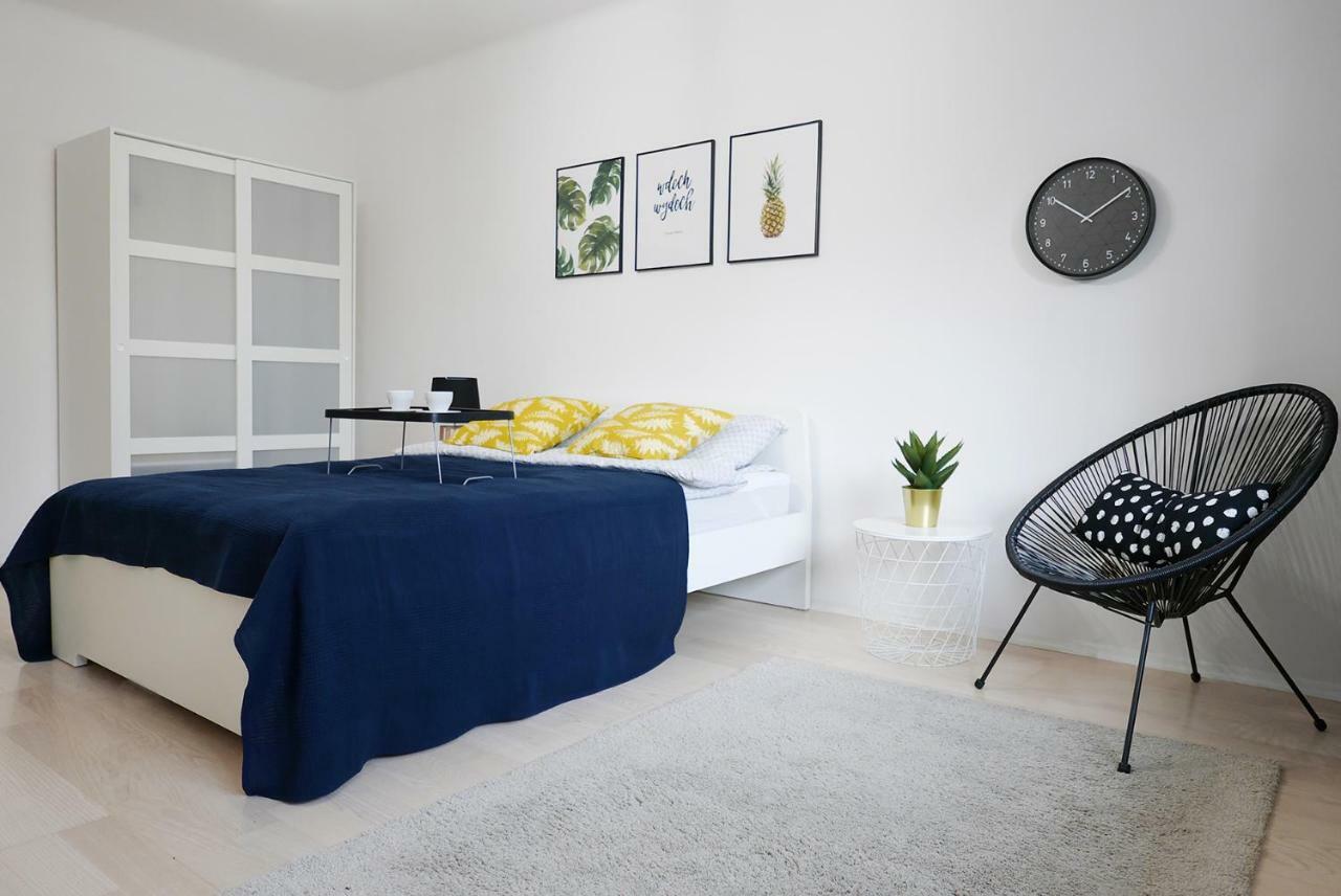 Apartament Prolublin Exteriör bild