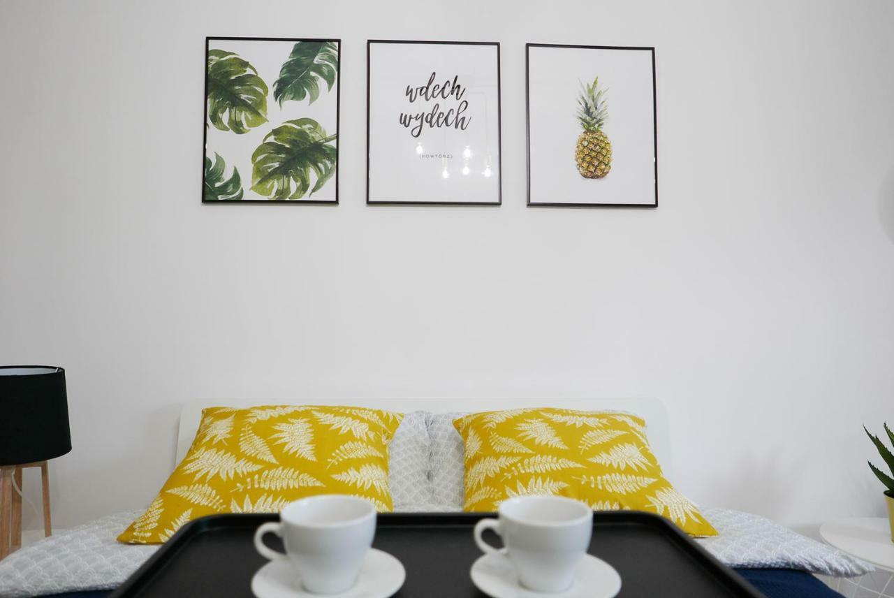 Apartament Prolublin Exteriör bild