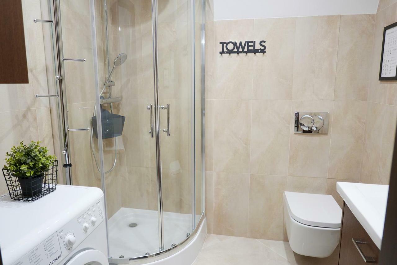 Apartament Prolublin Exteriör bild