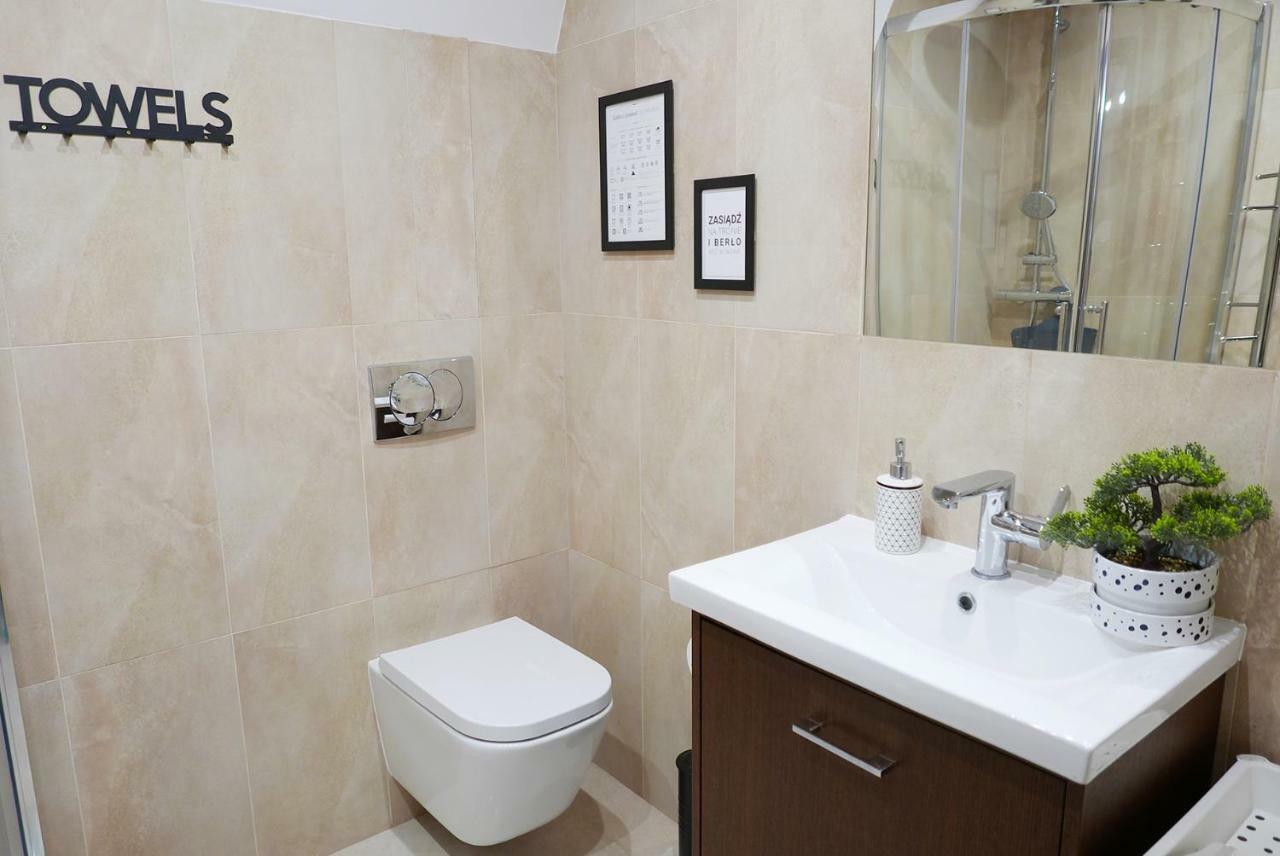 Apartament Prolublin Exteriör bild