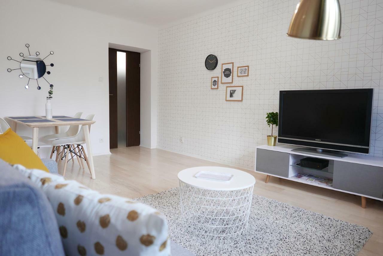Apartament Prolublin Exteriör bild